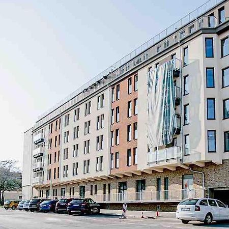 Modern Studio In Prague 7 外观 照片
