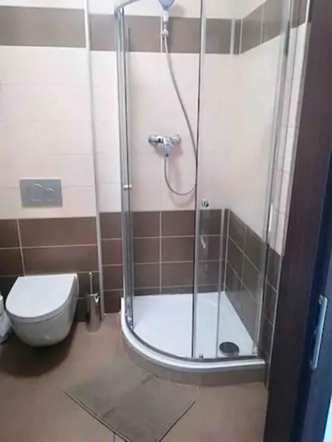 Modern Studio In Prague 7 外观 照片
