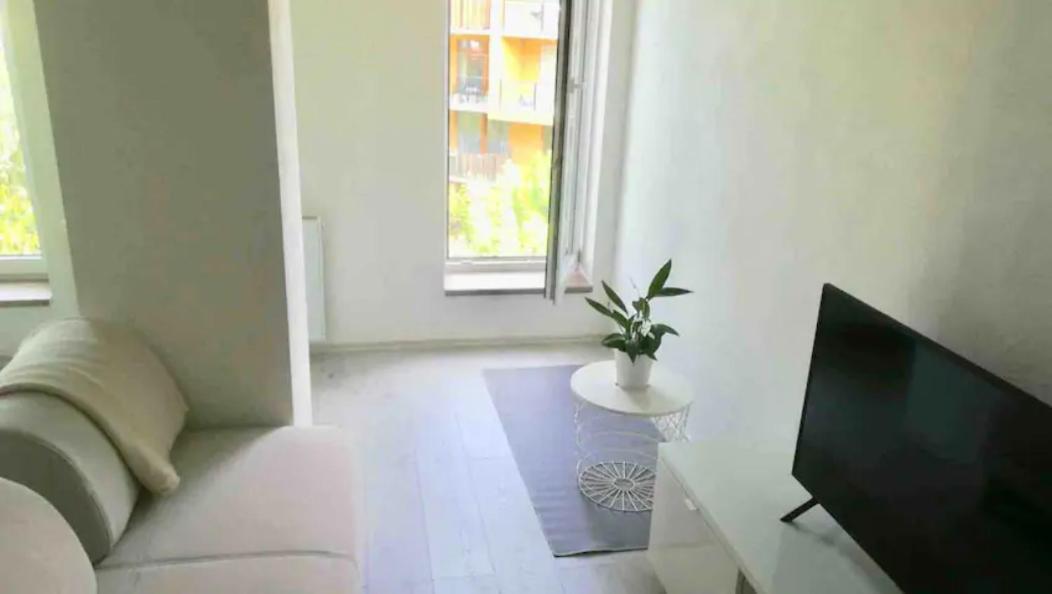 Modern Studio In Prague 7 外观 照片