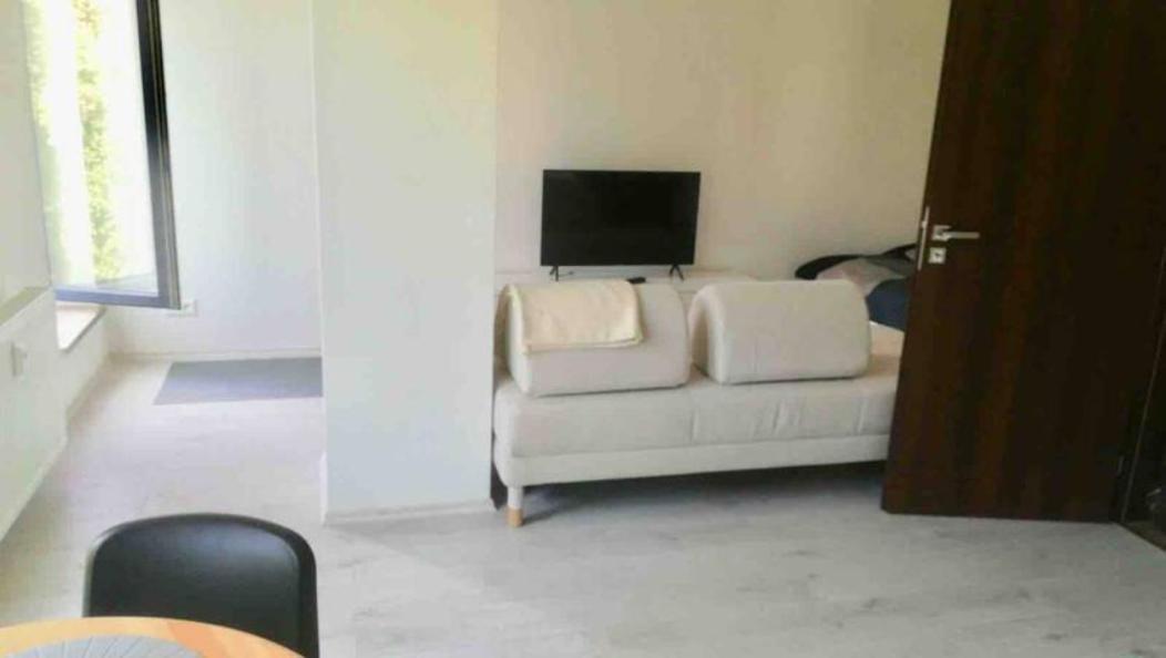 Modern Studio In Prague 7 外观 照片