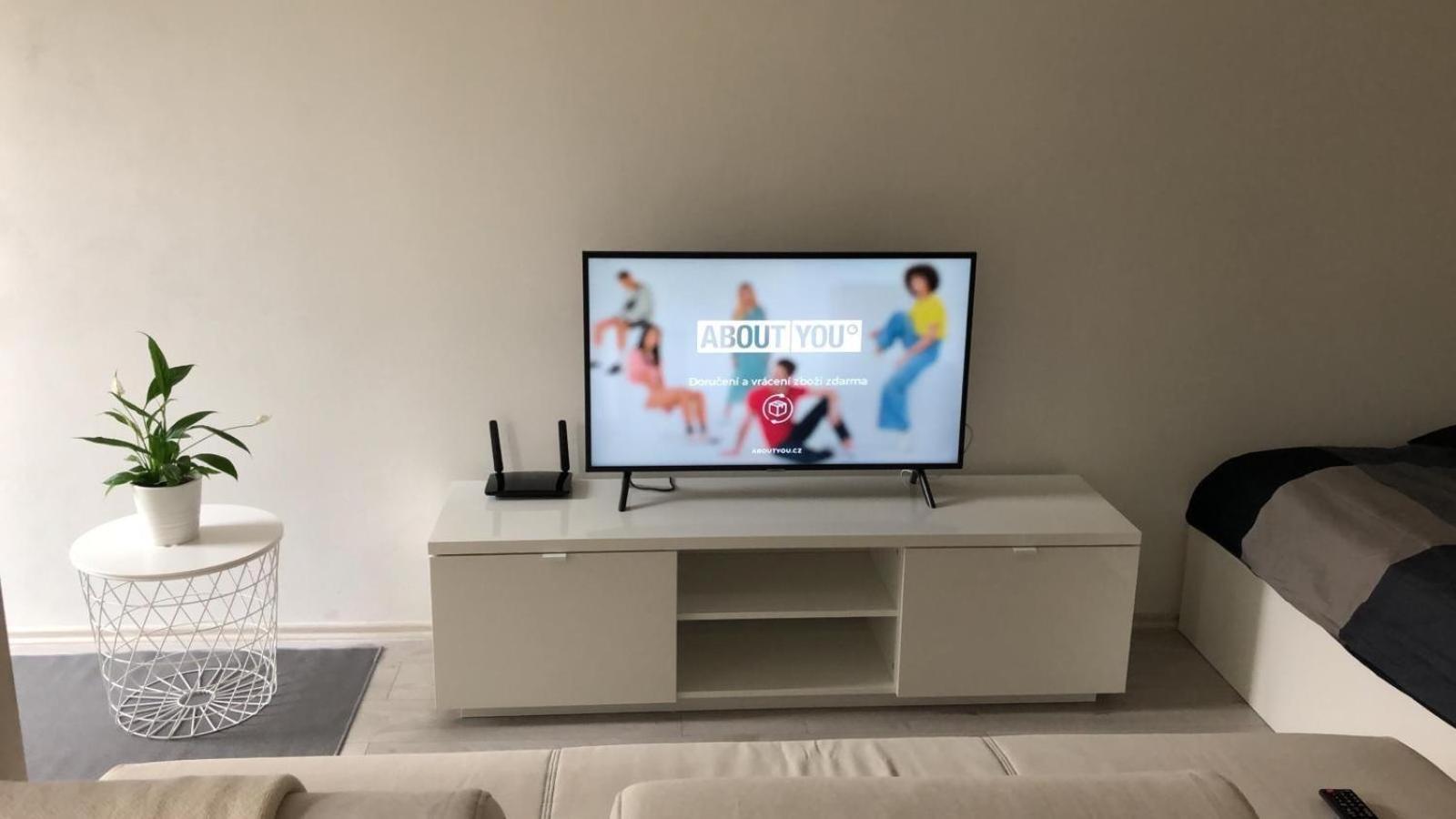 Modern Studio In Prague 7 外观 照片