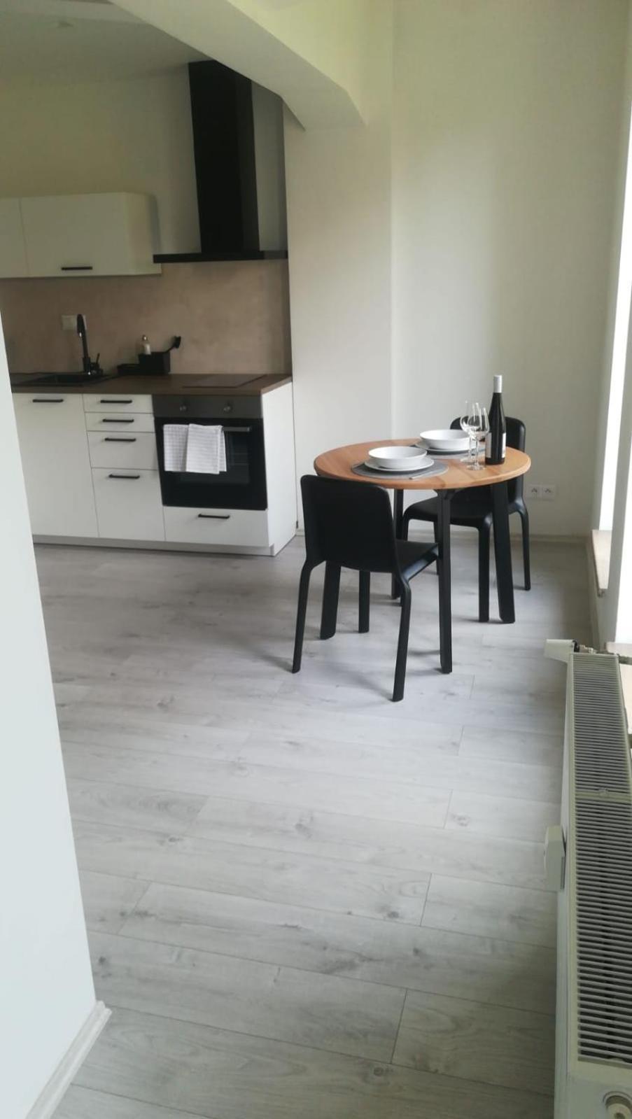 Modern Studio In Prague 7 外观 照片