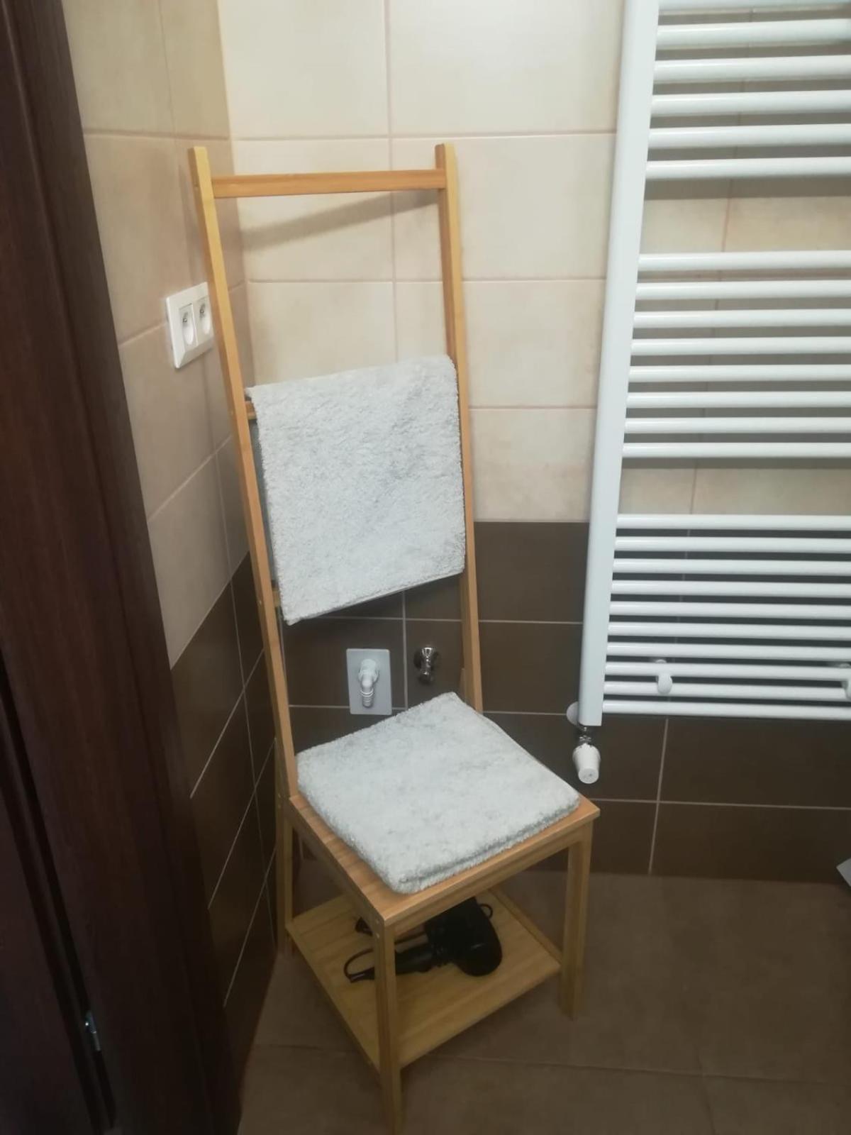 Modern Studio In Prague 7 外观 照片