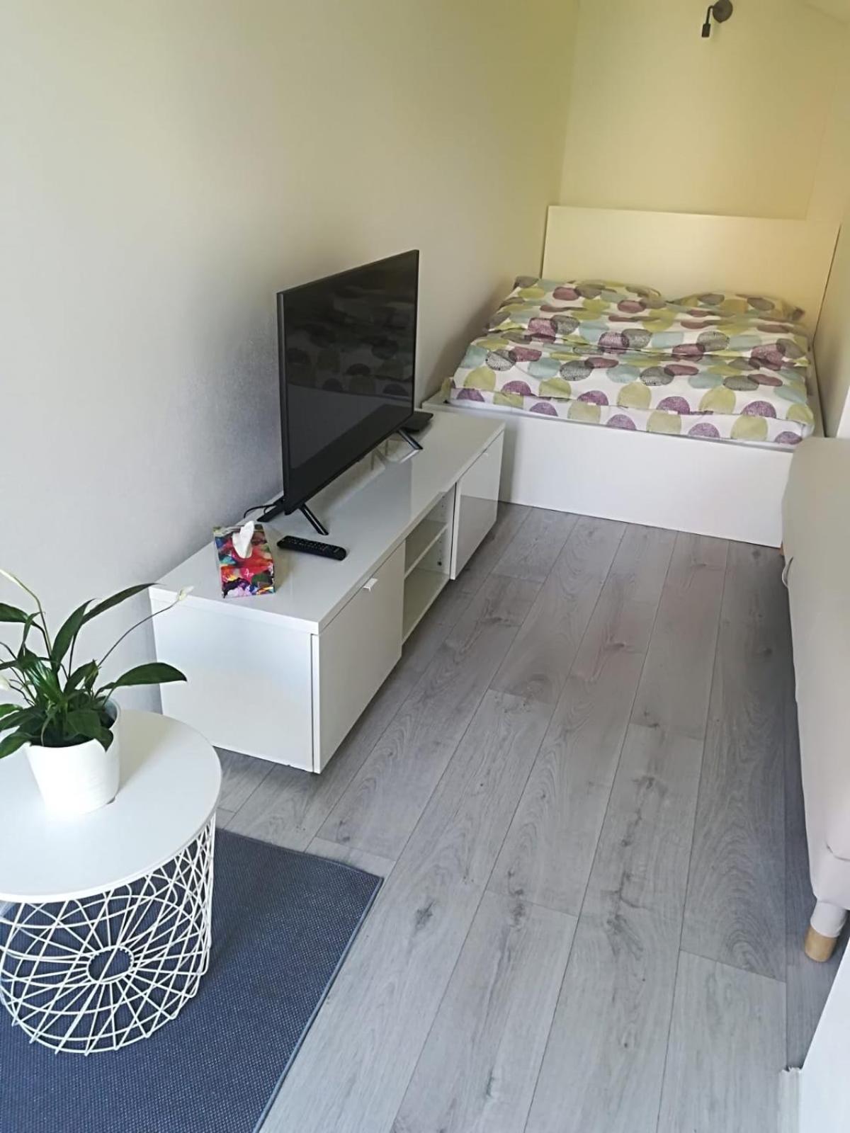 Modern Studio In Prague 7 外观 照片